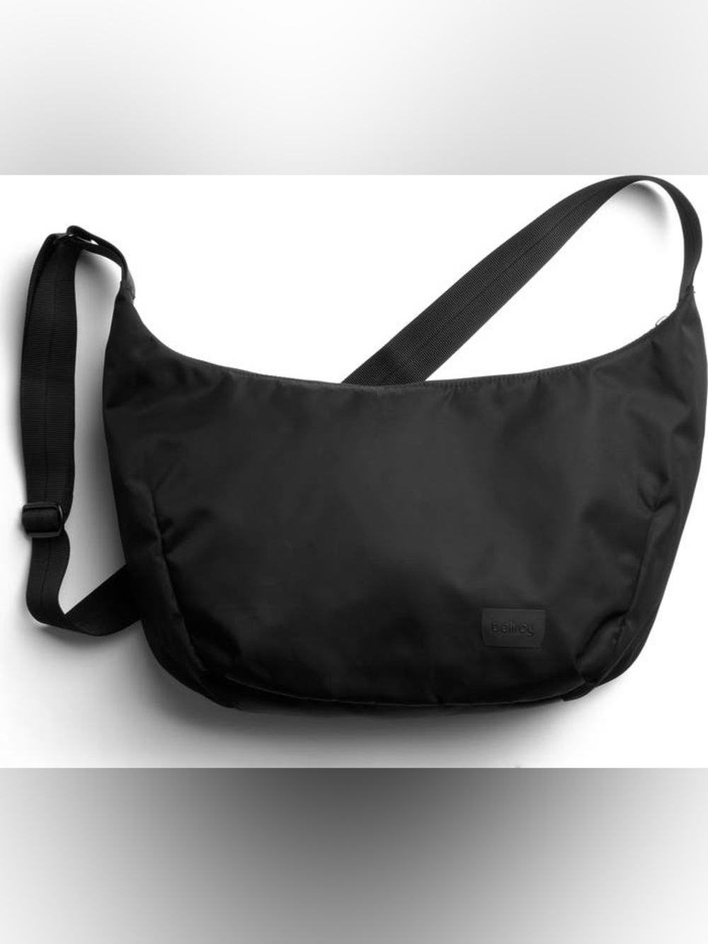 Bellroy 7 liters  Crescent Black Men’s Crossbody Sling Bag - Minimal Design - Picture 2 of 12